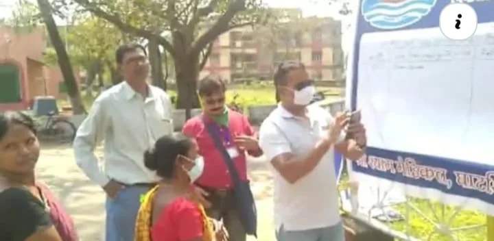 घाटशिला की नालियां बनीं नागरिक जीवन की बड़ी चुनौती, जल-जमाव से परेशान शहर