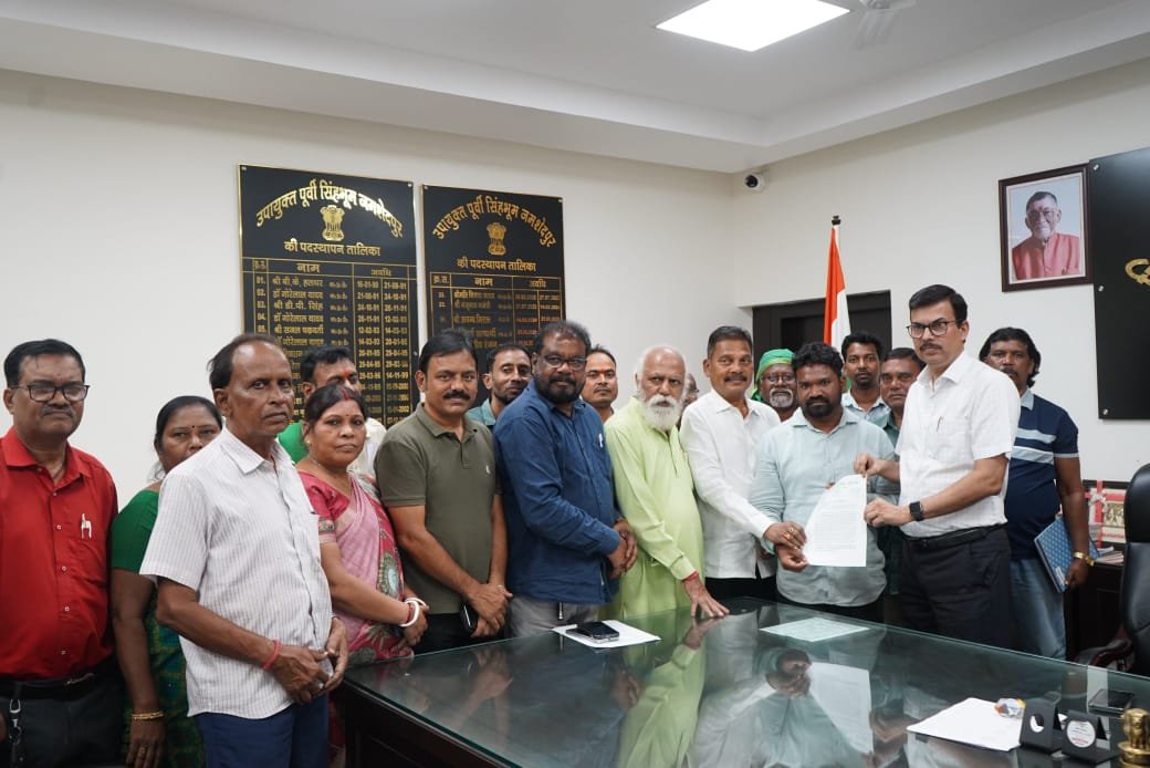 मतदाता सूची से नाम हटाने के प्रयास पर झामुमो का वार, विक्टर सोरेन बोले—‘हर भारतीय का नाम दर्ज हो, विसंगतियों की आड़ में किसी दल को लाभ न मिले’
