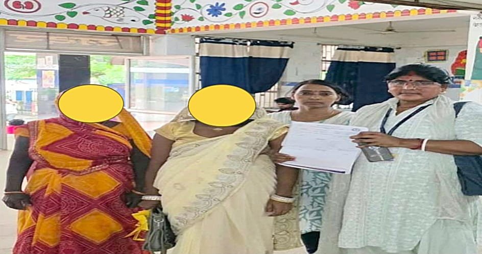 शराबी पति की मार से टूटा परिवार, ‘सखी’ ने थामा हाथ तो बची माँ-बच्चे की जिंदगी