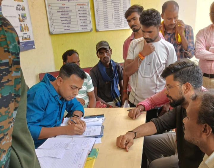 टायर ब्लास्टिंग ने ली CCL कर्मी की जान, मुआवजे पर बनी सहमति—अब सुरक्षा की जवाबदेही कौन लेगा?