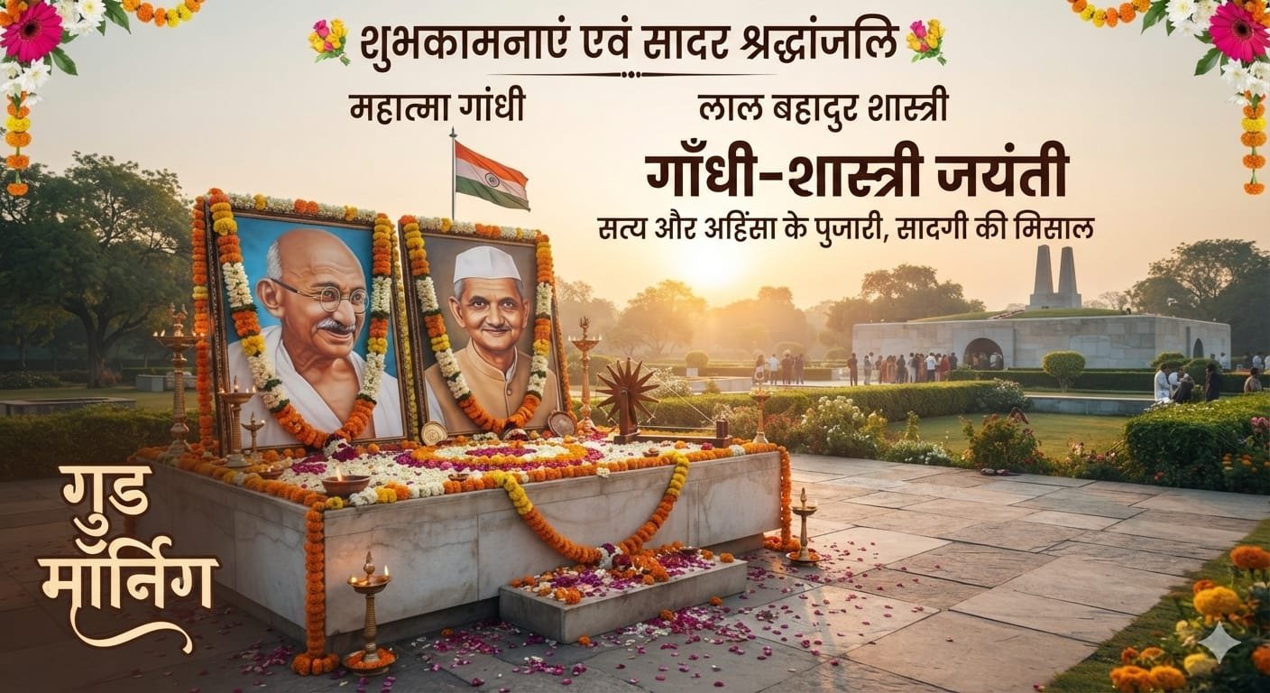 गांधी का कोई विकल्प नहीं—क्योंकि गांधी एक व्यक्ति नहीं, सवाल पूछने की हिम्मत का नाम हैं