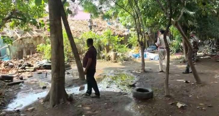 कदीम खान से जुड़े ठिकानों पर पुलिस का शिकंजा, मुस्लिम बस्ती में संपत्तियों की जांच