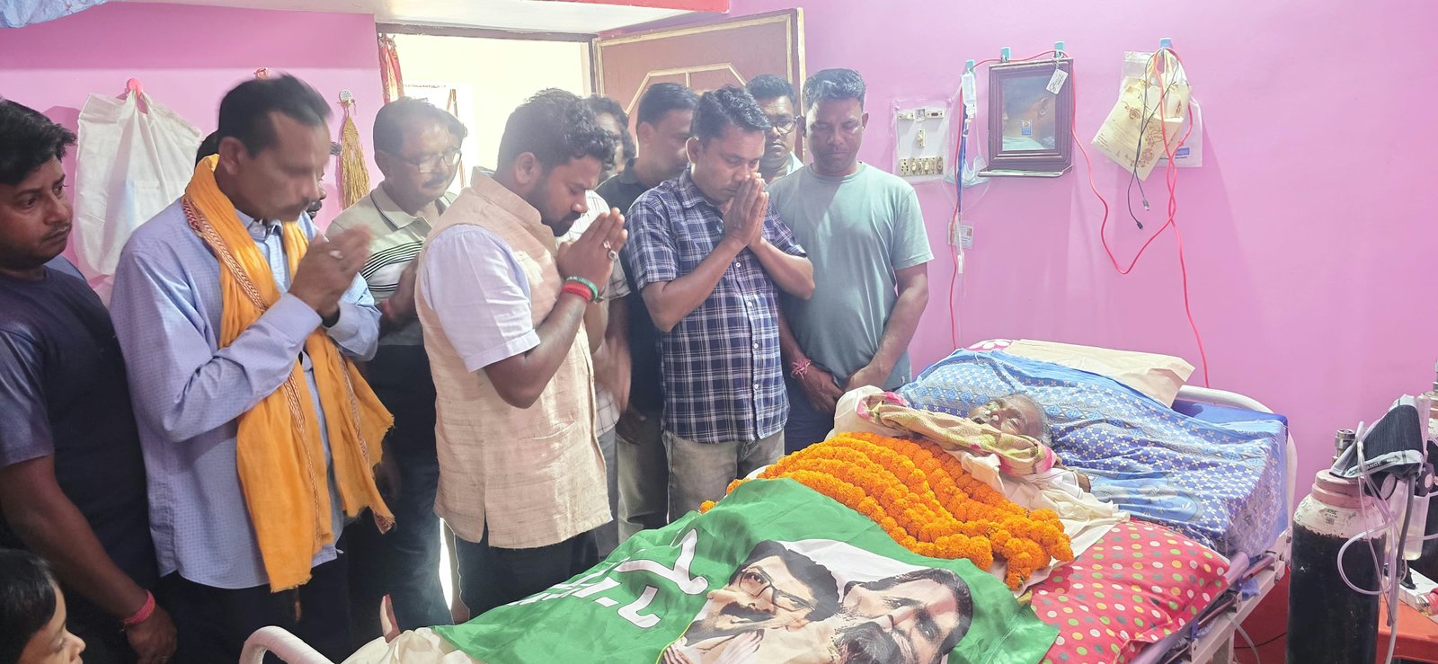 जनसेवा, शिक्षा और सामाजिक समर्पण की पहचान थे बासन्ती प्रसाद सिंह, निधन से क्षेत्र में शोक की लहर