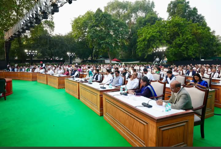 मतदाता सूची से 13.2 करोड़ नाम हटाने का आरोप, ज्ञानेश कुमार पर INDIA गठबंधन ने उठाए छह गंभीर सवाल