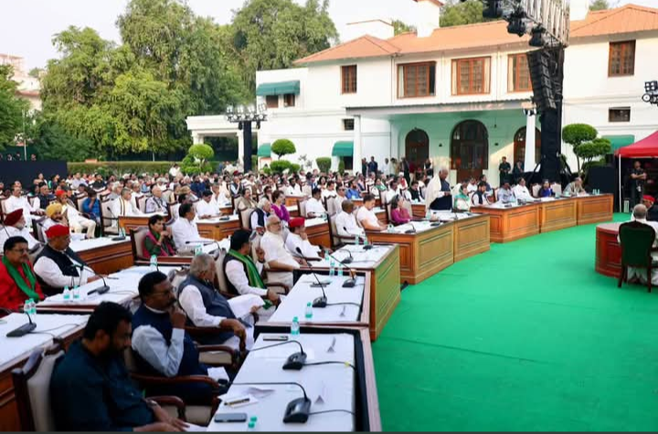 INDIA गठबंधन की रैली से दिल्ली में ट्रैफिक पर असर, कई प्रमुख सड़कें रहेंगी प्रभावित